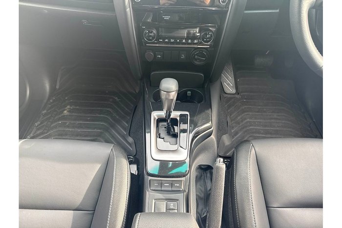 2024 Toyota Fortuner GXL