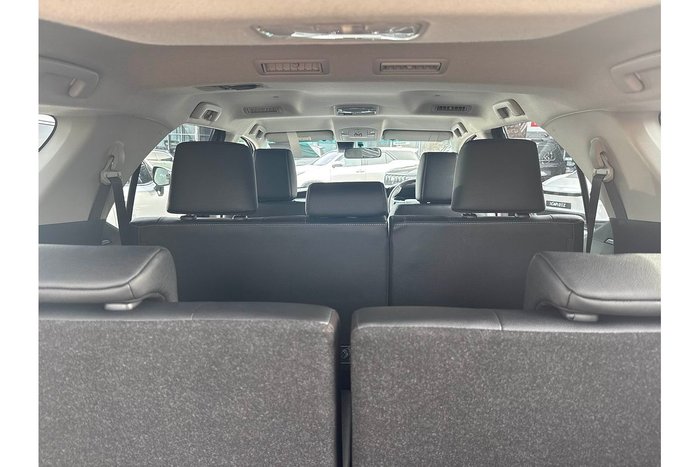 2024 Toyota Fortuner GXL