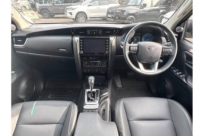 2024 Toyota Fortuner GXL