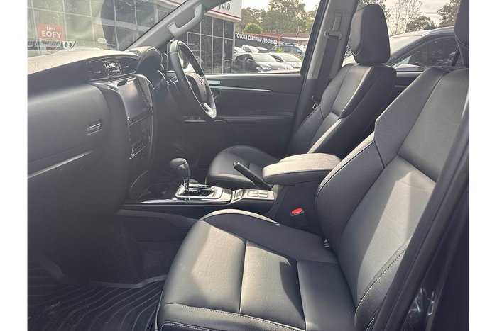 2024 Toyota Fortuner GXL