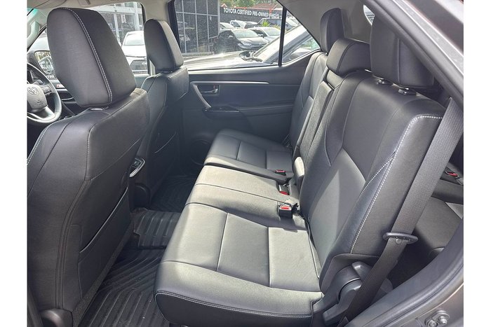 2024 Toyota Fortuner GXL