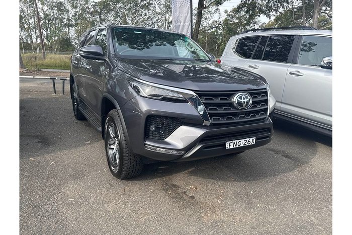 2024 Toyota Fortuner