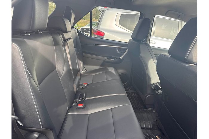2024 Toyota Fortuner GXL