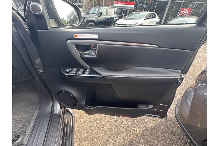 2024 Toyota Fortuner GXL