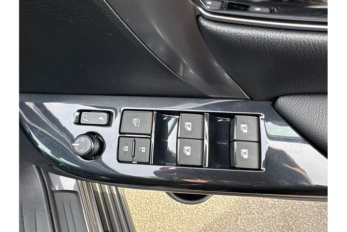 2024 Toyota Fortuner GXL