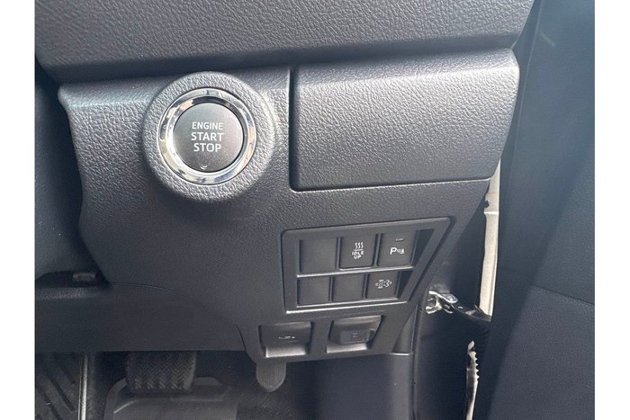 2024 Toyota Fortuner GXL
