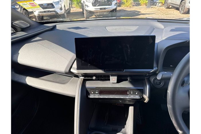 2025 Toyota C-HR Koba ZYX20R Graphite with Black Roof