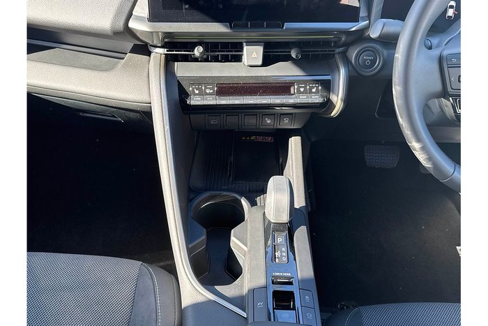 2025 Toyota C-HR Koba ZYX20R Graphite with Black Roof