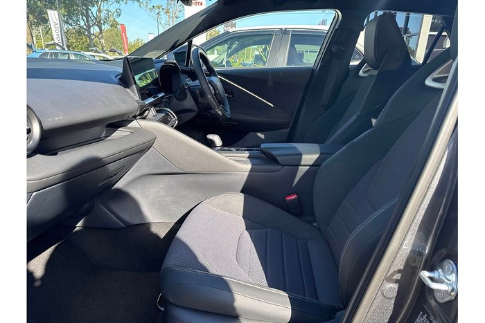 2025 Toyota C-HR Koba ZYX20R Graphite with Black Roof