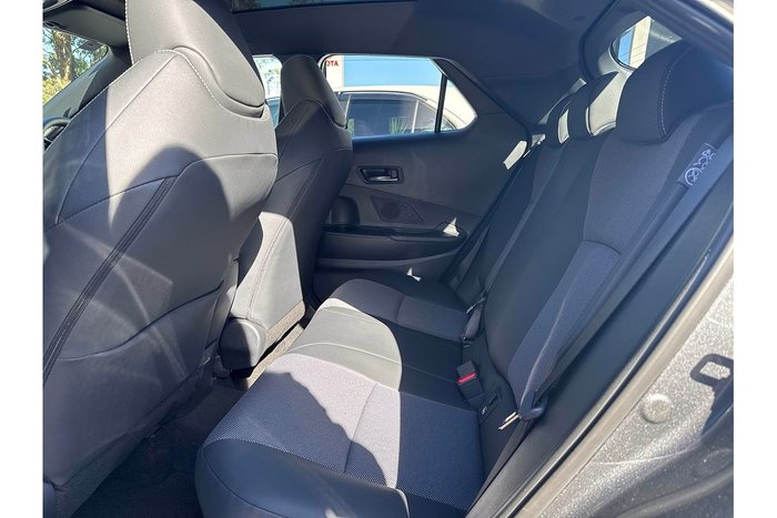 2025 Toyota C-HR Koba ZYX20R Graphite with Black Roof