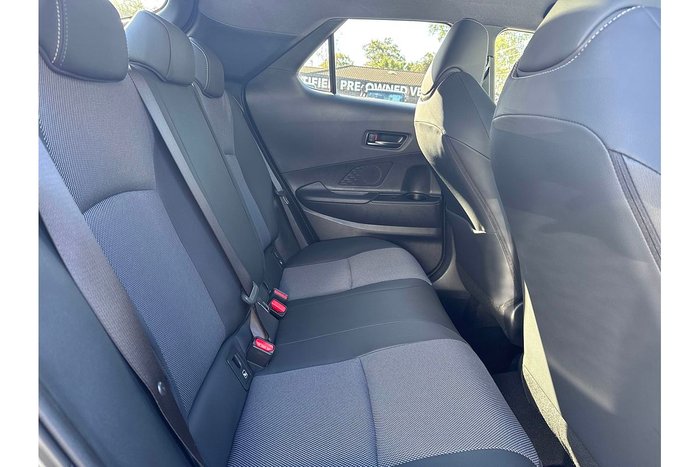 2025 Toyota C-HR Koba ZYX20R Graphite with Black Roof