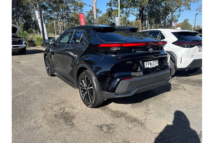2025 Toyota C-HR Koba ZYX20R Graphite with Black Roof