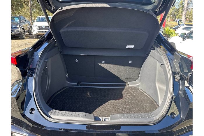 2025 Toyota C-HR Koba ZYX20R Graphite with Black Roof