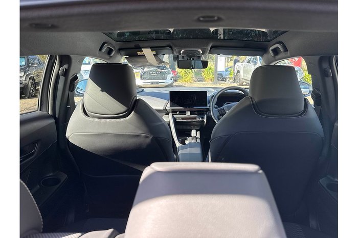 2025 Toyota C-HR Koba ZYX20R Graphite with Black Roof