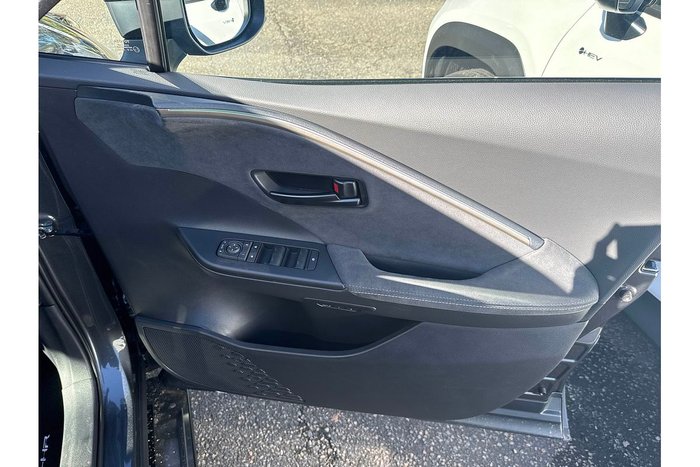 2025 Toyota C-HR Koba ZYX20R Graphite with Black Roof