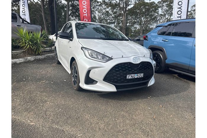 2024 Toyota Yaris