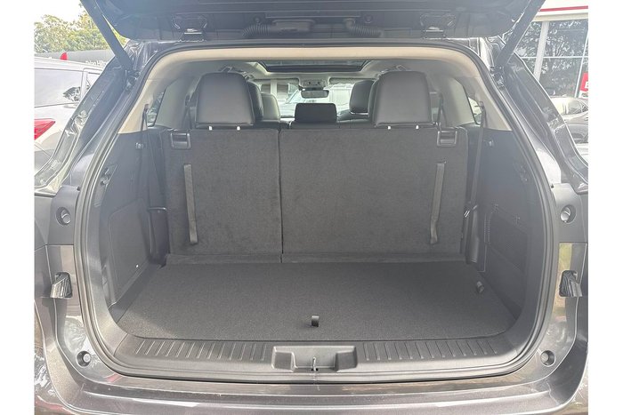 2024 Toyota Kluger Grande