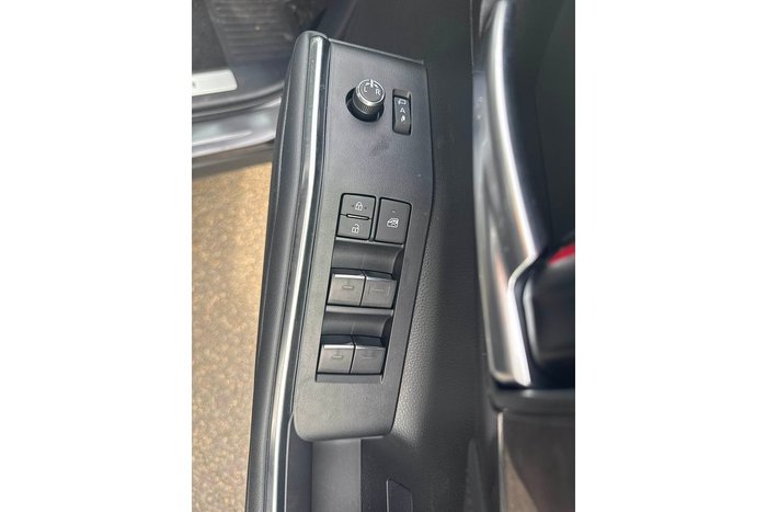 2024 Toyota Kluger Grande