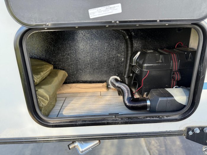 2022 Palomino Ss550 Slide On Camper