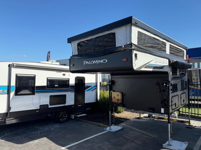 2022 Palomino Ss550 Slide On Camper