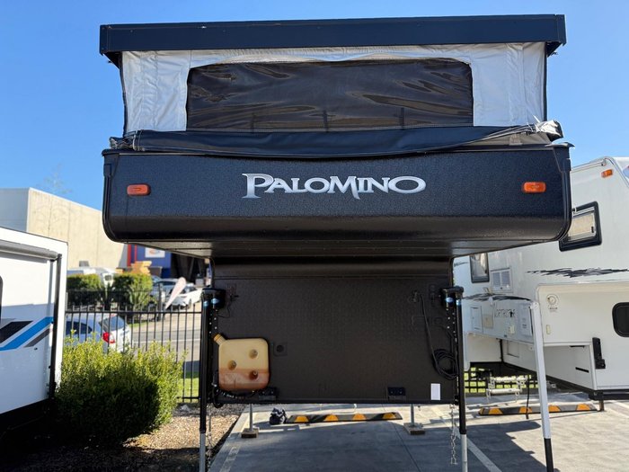 2022 Palomino Ss550 Slide On Camper
