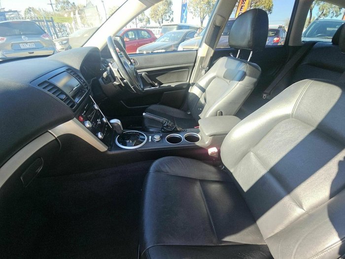 2006 Subaru Outback R Premium Pack 3GEN MY07 AWD Blue