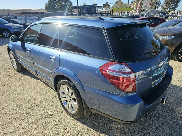 2006 Subaru Outback R Premium Pack 3GEN MY07 AWD Blue