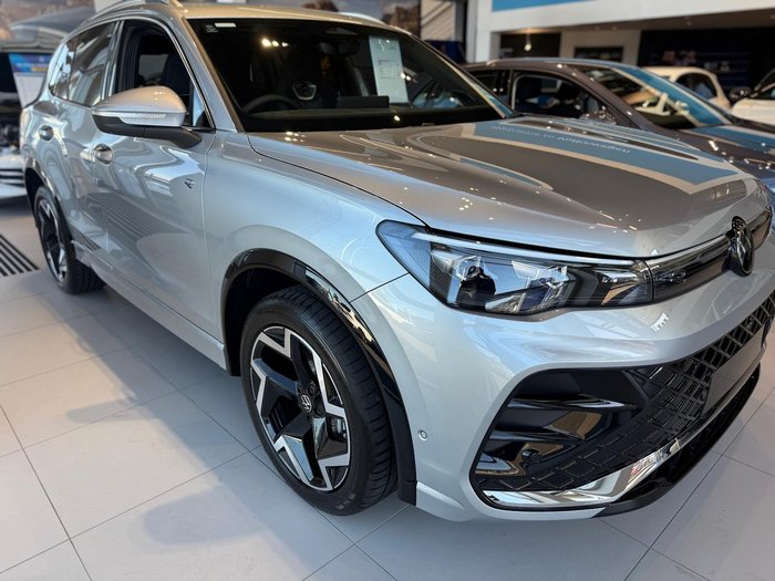 2025 Volkswagen Tiguan 150TSI R-Line