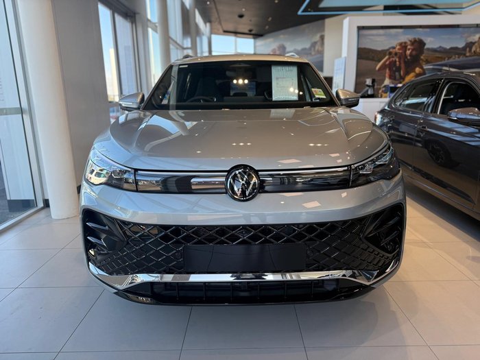 2025 Volkswagen Tiguan 150TSI R-Line