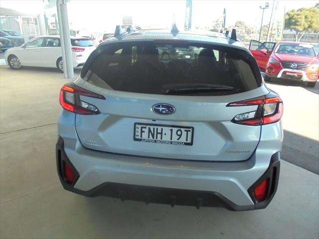 2024 Subaru Crosstrek 2.0S G6X MY24 AWD Ice Silver