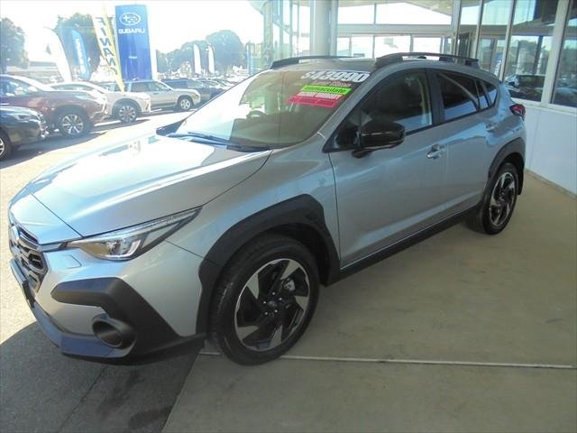 2024 Subaru Crosstrek 2.0S G6X MY24 AWD Ice Silver