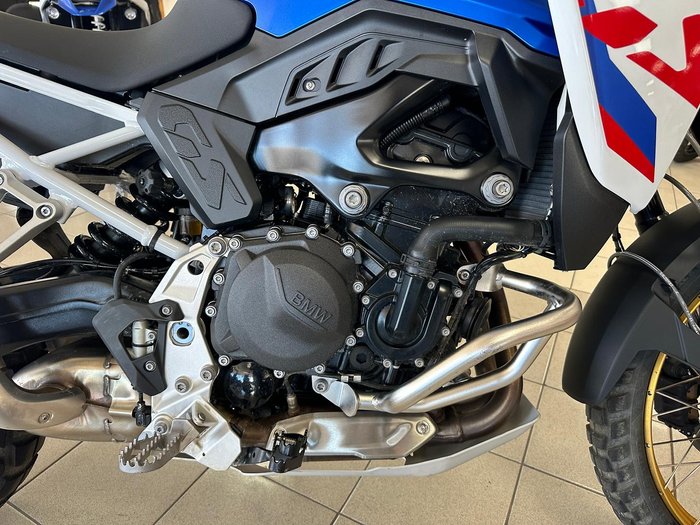 2025 BMW F 900 GS F 900 White