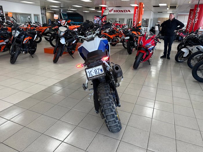 2025 BMW F 900 GS F 900 White
