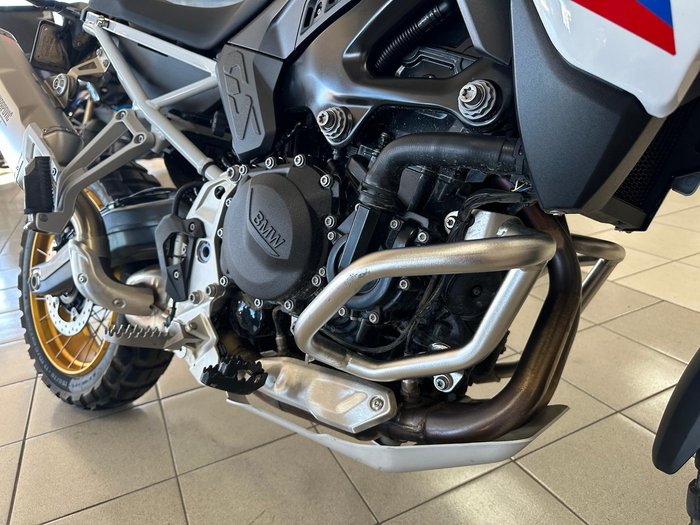 2025 BMW F 900 GS F 900 White