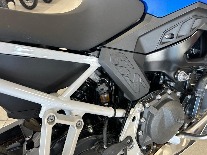 2025 BMW F 900 GS F 900 White