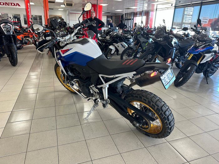 2025 BMW F 900 GS F 900 White