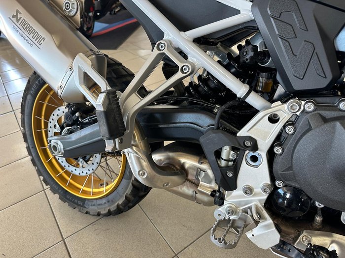 2025 BMW F 900 GS F 900 White