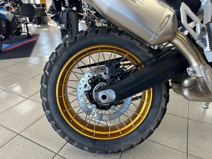 2025 BMW F 900 GS F 900 White