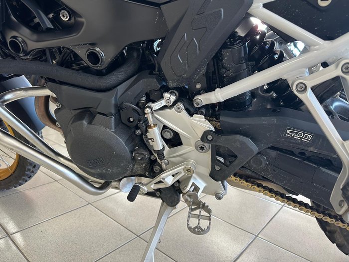 2025 BMW F 900 GS F 900 White
