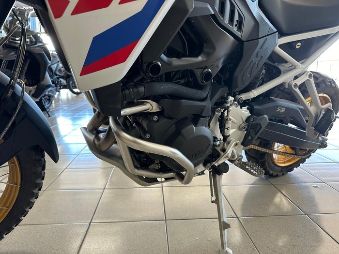 2025 BMW F 900 GS F 900 White