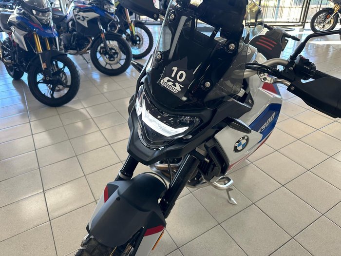 2025 BMW F 900 GS F 900 White