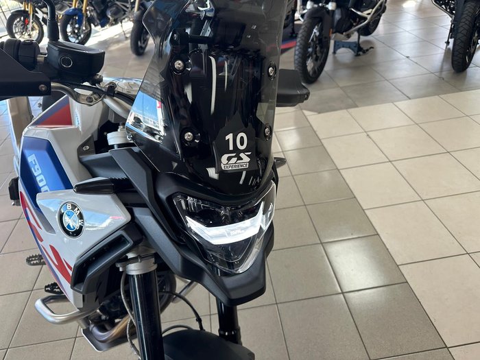 2025 BMW F 900 GS F 900 White