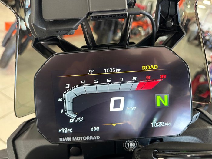 2025 BMW F 900 GS F 900 White