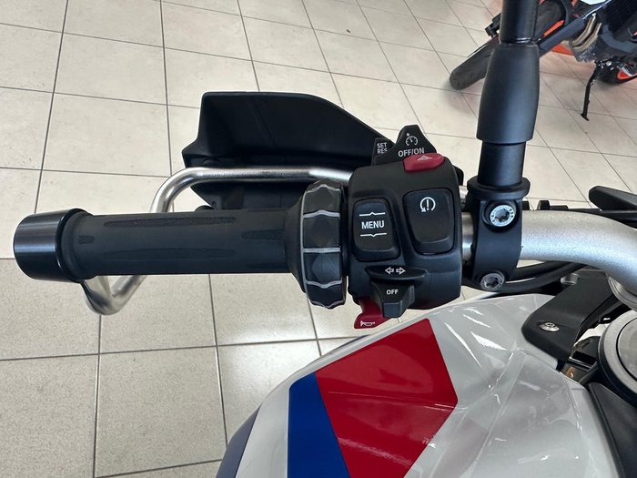 2025 BMW F 900 GS F 900 White
