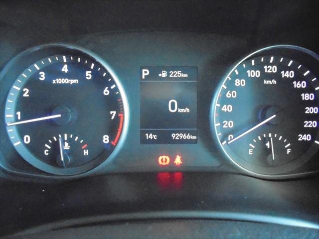 2018 Hyundai i30 Go PD MY18 Polar White