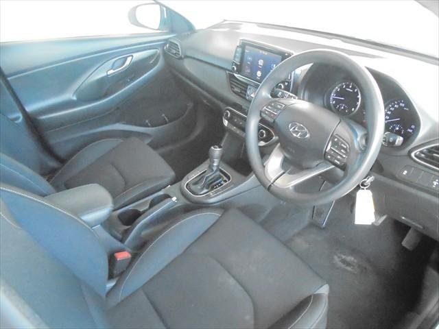 2018 Hyundai i30 Go PD MY18 Polar White
