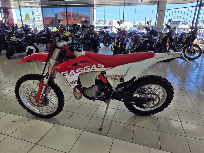 2021 Gas Gas EC 300 EC300 Red