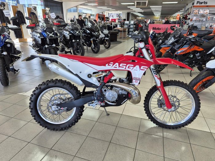 2021 Gas Gas EC 300 EC300 Red