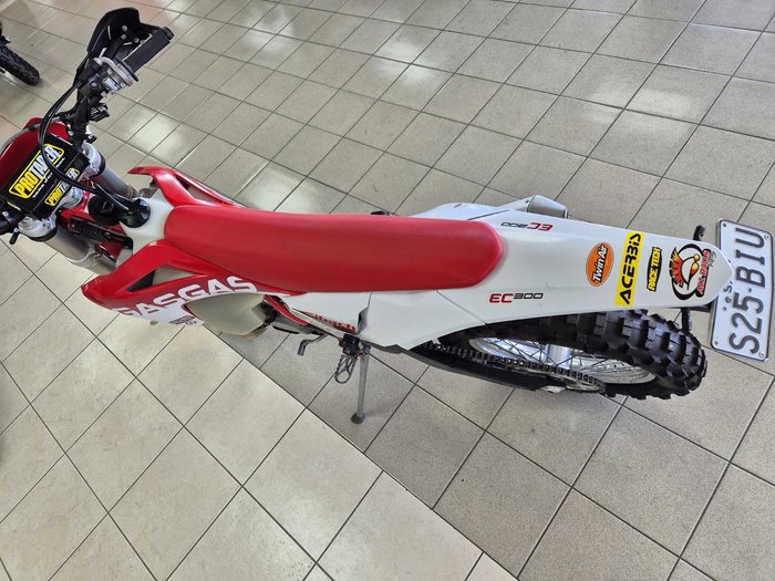 2021 Gas Gas EC 300 EC300 Red