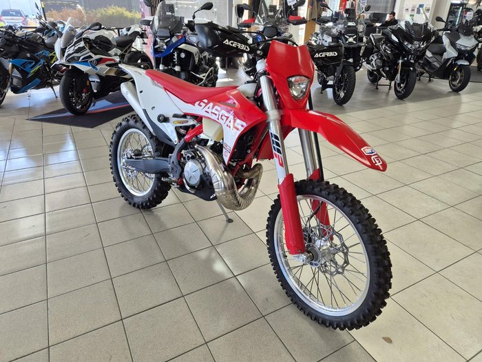 2021 Gas Gas EC 300 EC300 Red